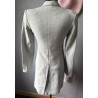 Blazer long beige — CityJen Jennyfer — Taille 34 (XS)