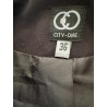 Blazer court noir — City One — Taille 36 (taille petit)