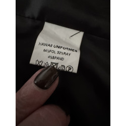 Blazer court noir — City One — Taille 36 (taille petit)