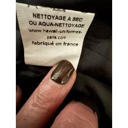 Blazer court noir — City One — Taille 36 (taille petit)