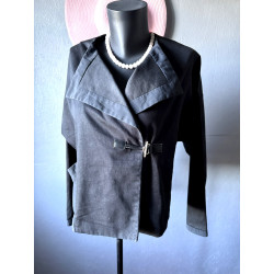 Veste noire Figure Libre...