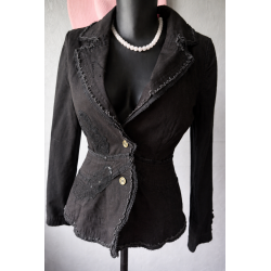 Veste noire Xanaka – Esprit...