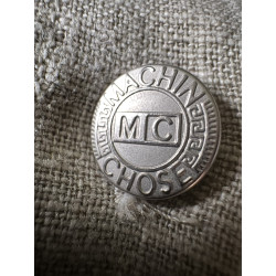 Blazer beige naturel – Fibre naturelle 100 % ramie – Taille 40/42