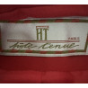 Blazer rouge vintage HT Hote Tenue – Made in France – Taille 40