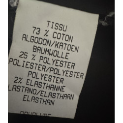 Ensemble tailleur vintage 1.2.3 Maison 123 gris – Veste cintrée & jupe sirène – T40