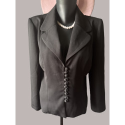 Blazer vintage noir – Made...