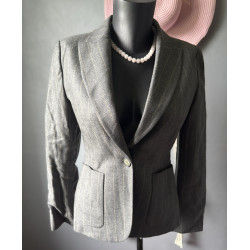 Blazer Zara Woman laine...