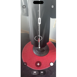 Robe blazer longue noire vintage – Coupe cintrée – Années 90