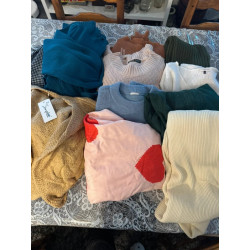 💥 Lot 41 pièces hiver femme...