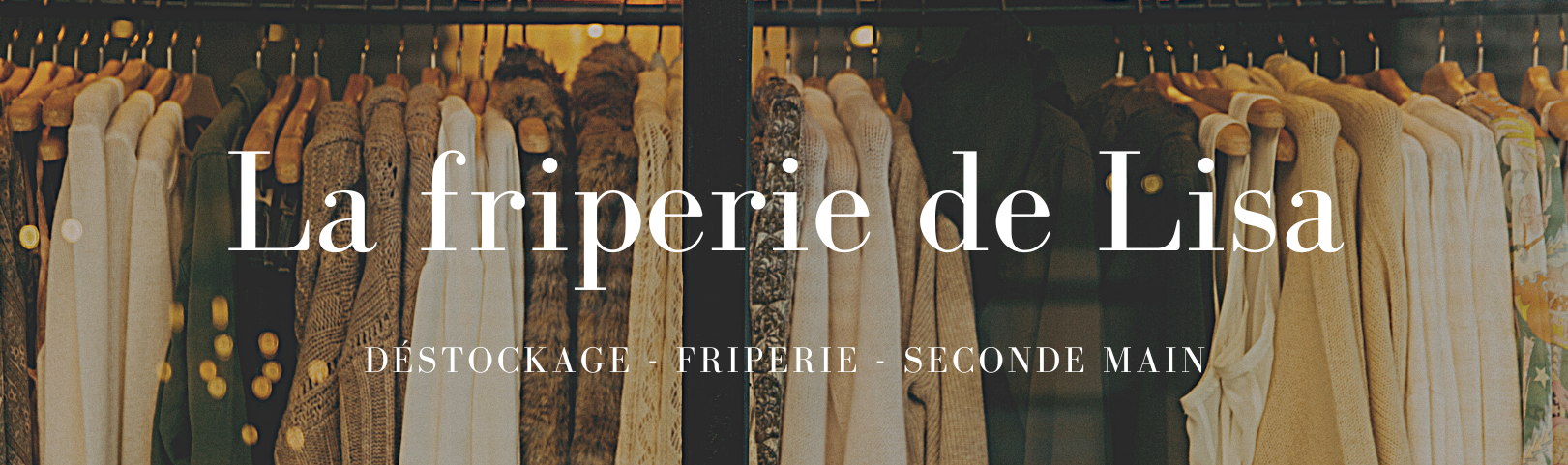 la friperie de lisa